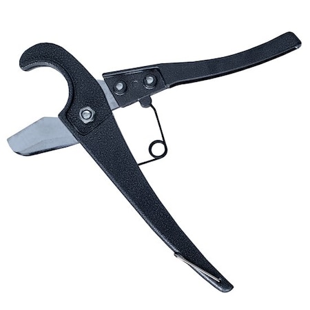 Cole-Parmer Handheld Tubing Cutter, PTFE Coated Steel, Max 1-1/4in OD Tubing 8203.40.00